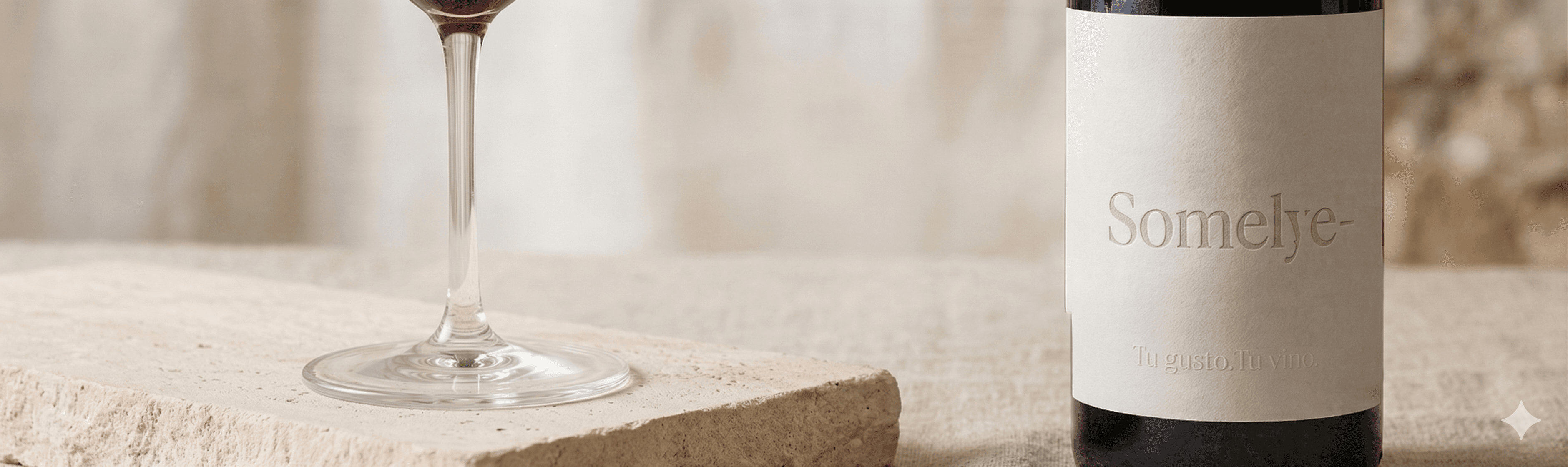 Discover your perfect wine with Somelye